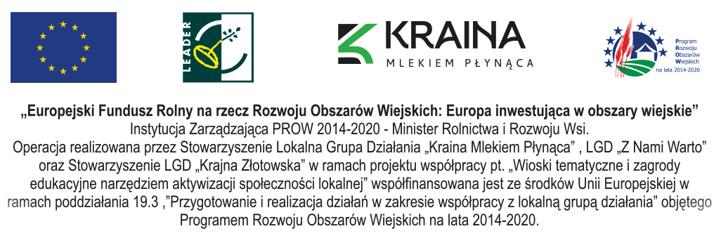 Co z mleka w Kruszy na Ciebie czeka