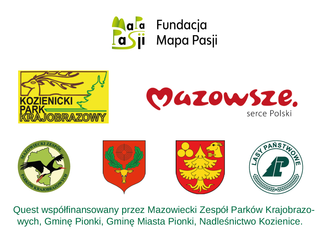 Szlakiem czterech rezerwatów w Puszczy Kozienickiej