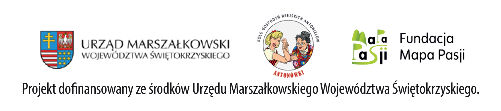 Wśród jezior i kapliczek Antonielowa