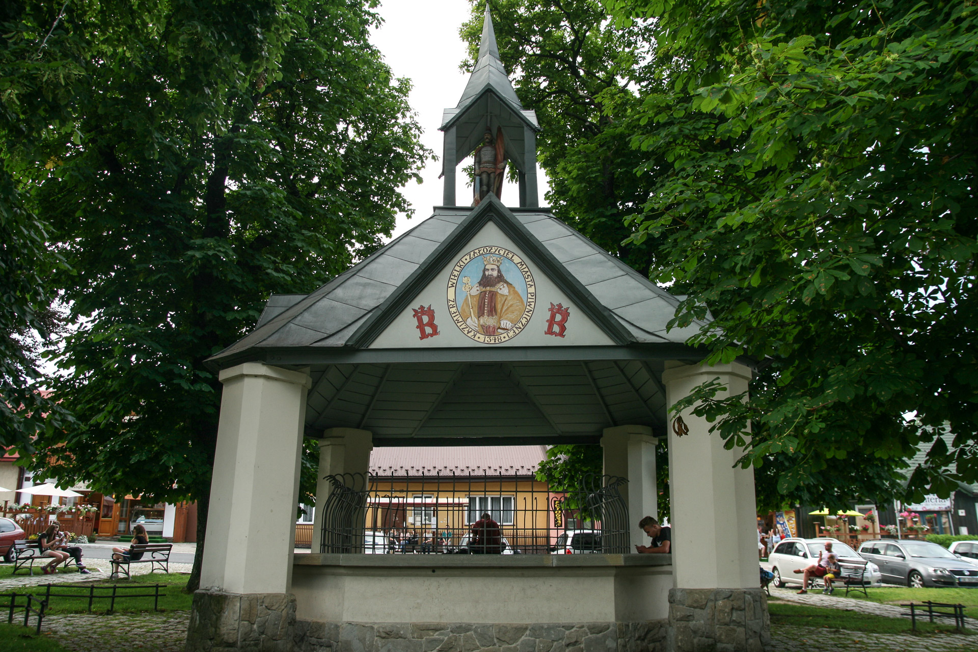 Spacerkiem po Piwnicznej - 1