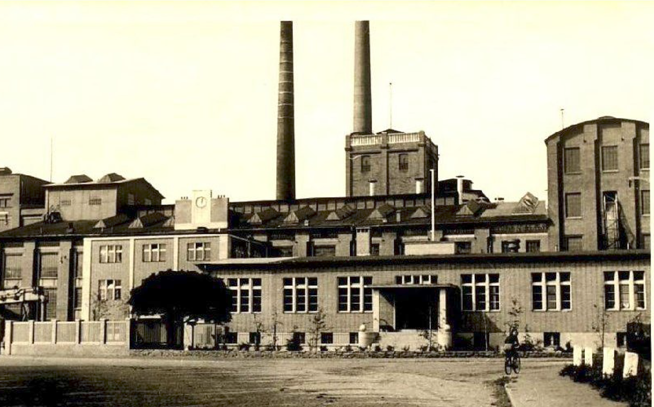 Śladami Cukrownika - 1