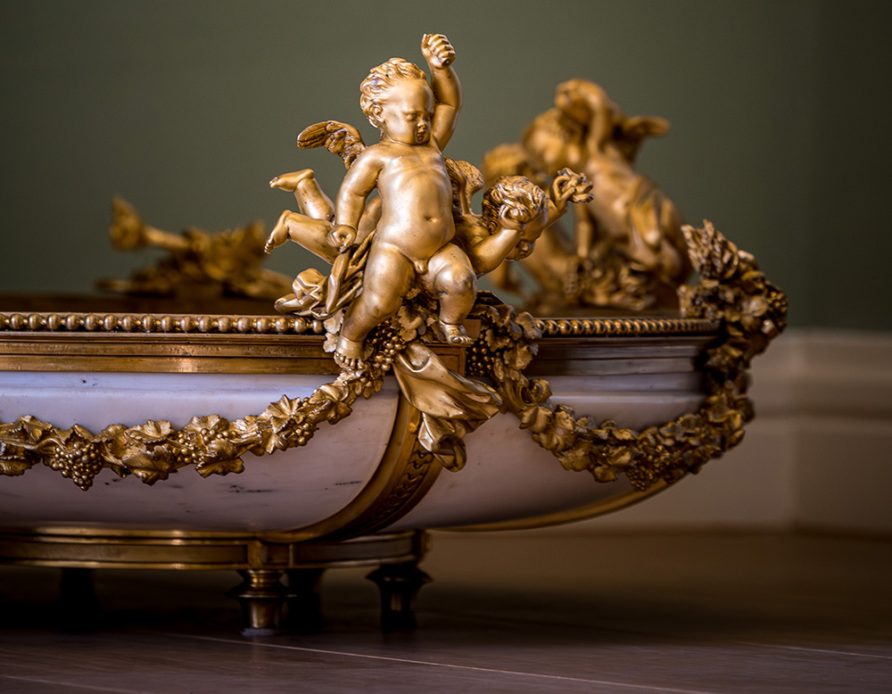 Z wizytą w lewkowskim pałacu - 1