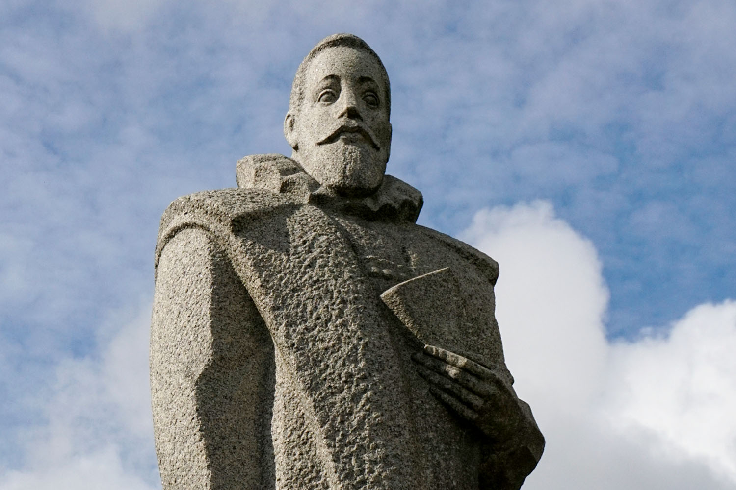 Z weną Jana Kochanowskiego po Zwoleniu - 1