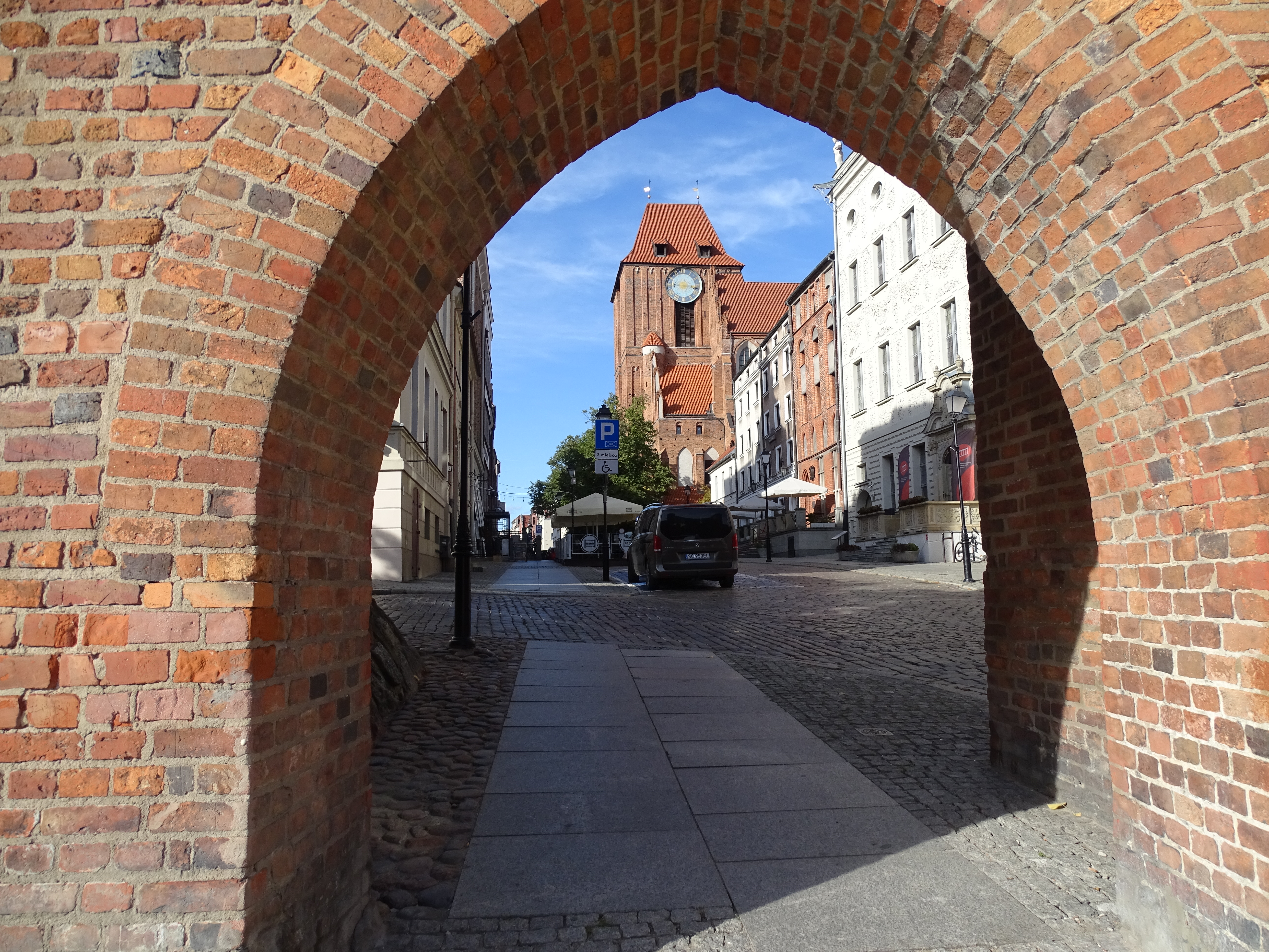 Toruń - miasto Nowej Hanzy - 1