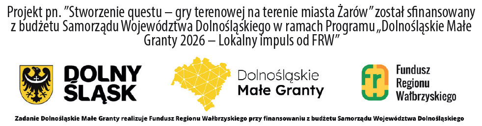 Żarów – od żaru przez przemysł po współczesność