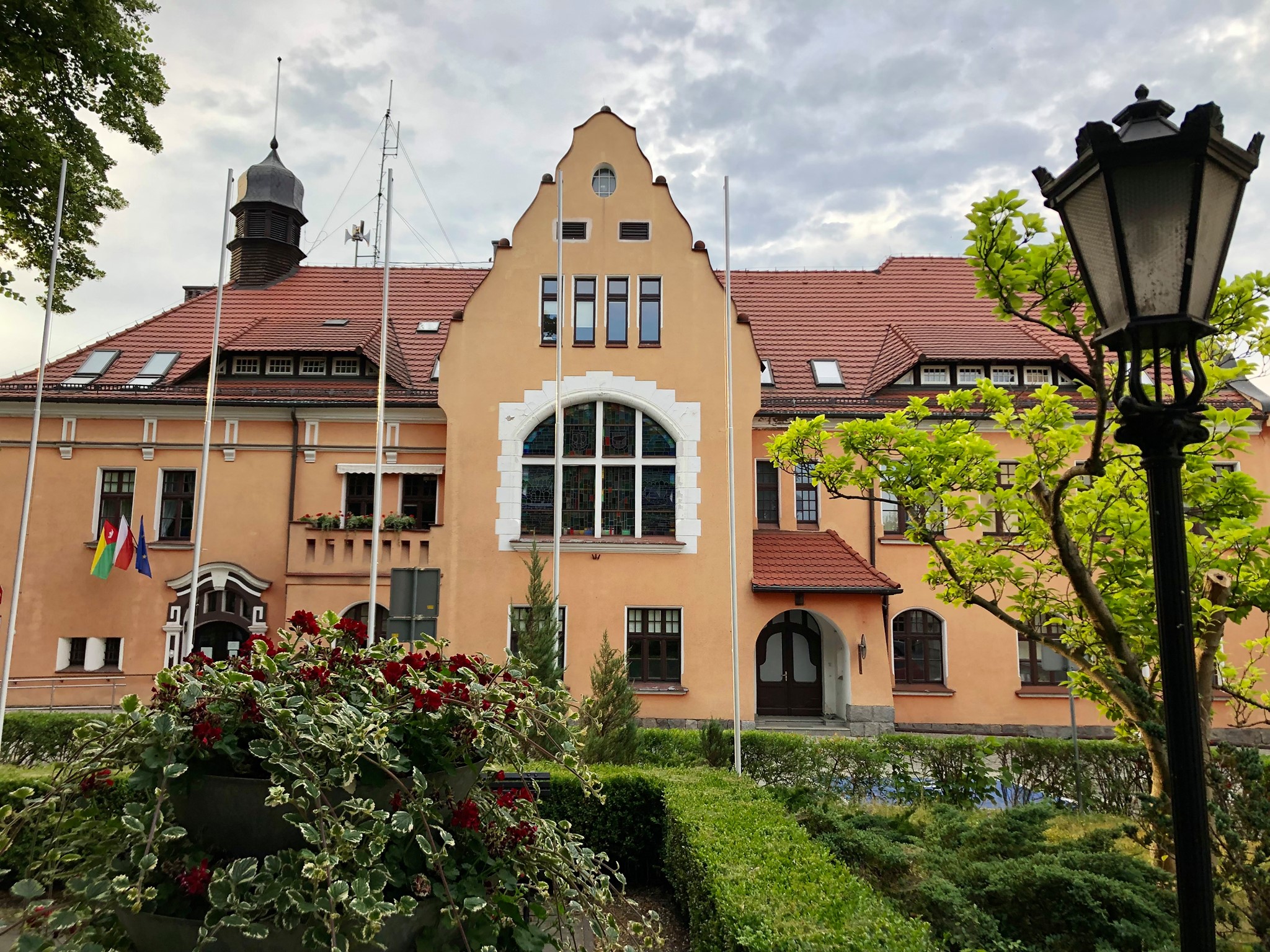 Trzcianka - tropem historii - 1