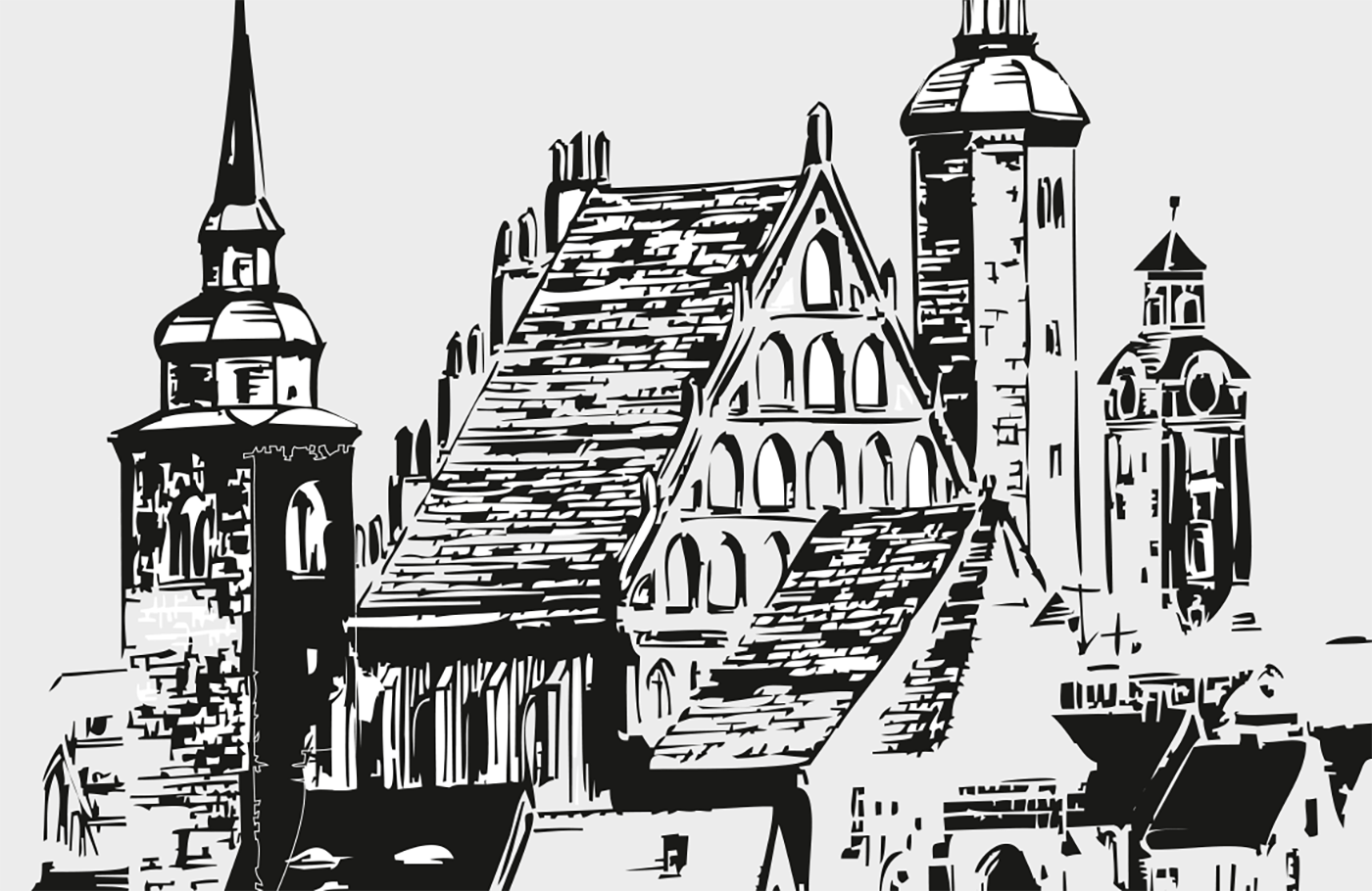 Szlakiem tablic historycznych w Żarach - 1