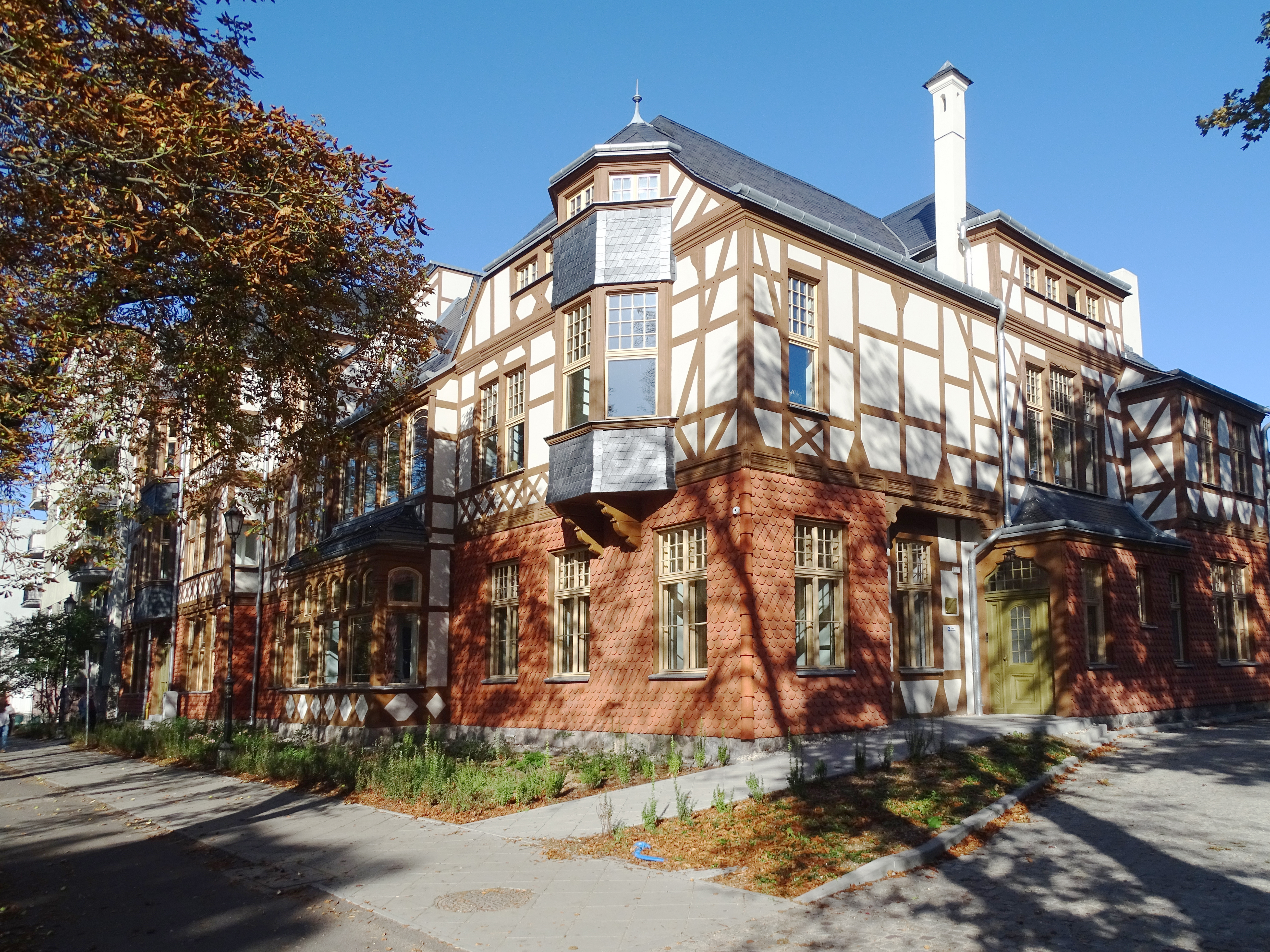 Bydgoskie Przedmieście - 1