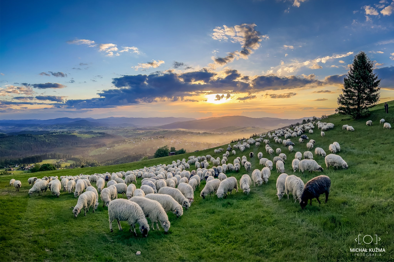 Szlakiem pasterzy i koronek - odkryj Koniaków