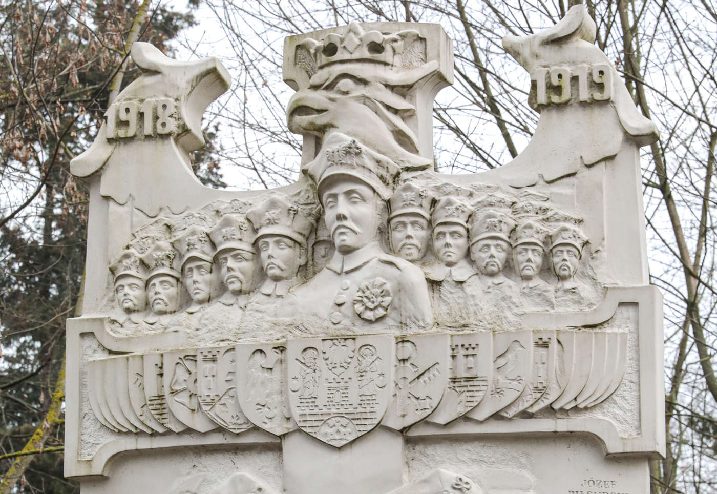 O niepodległości i wojskowości w Biedrusku - 1