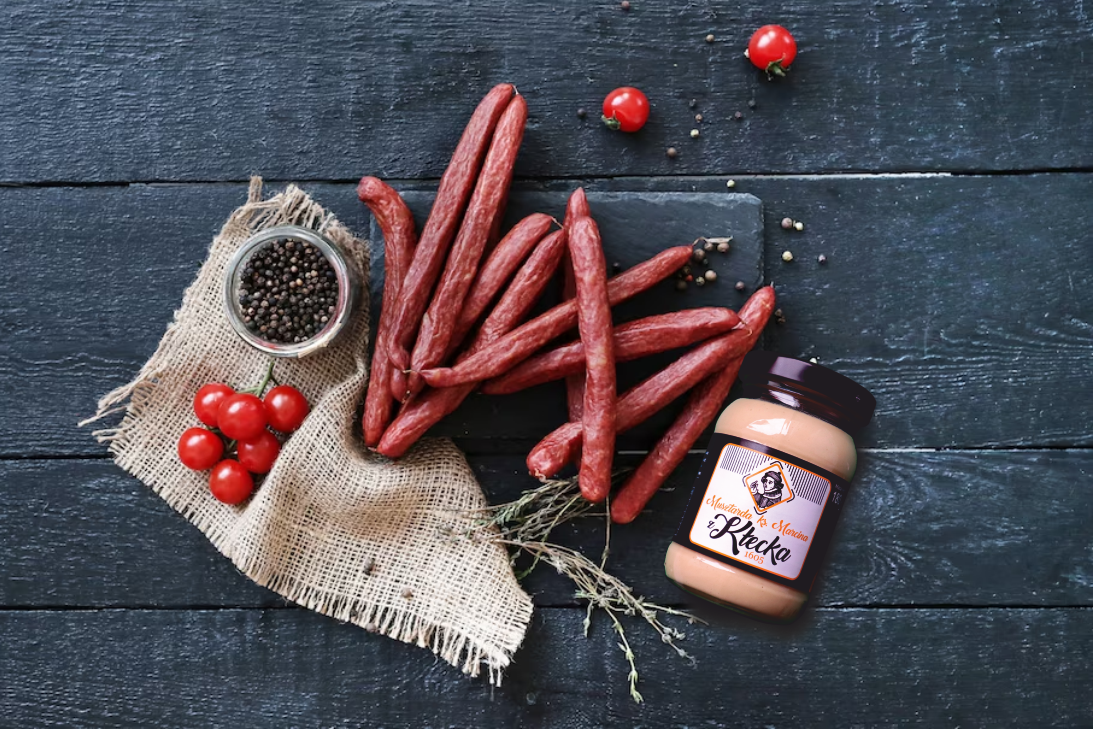 Jak ksiądz Marcin z Kłecka musztardą leczył - 1