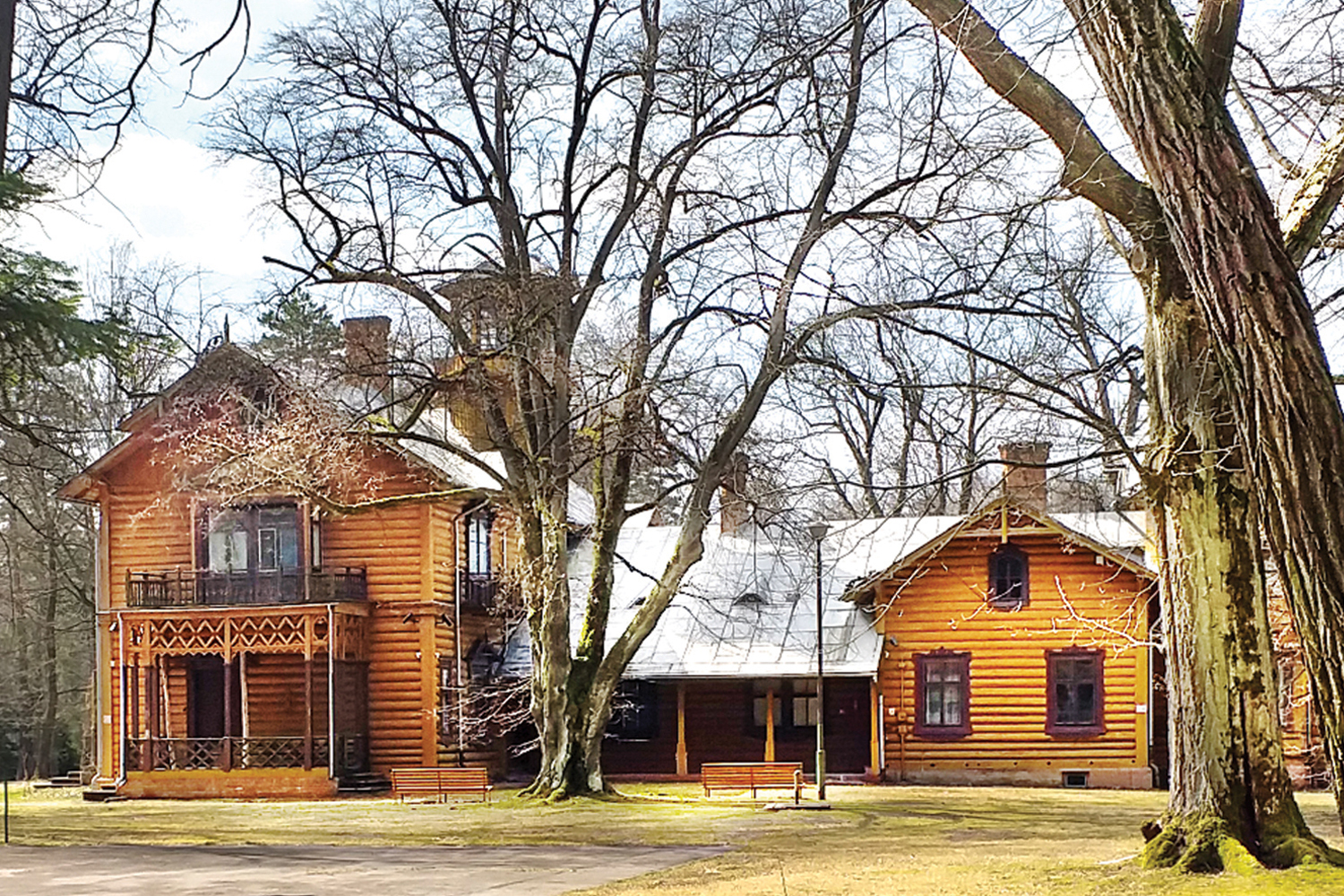 Szlakiem tradycji przemysłowych do Julina - 1