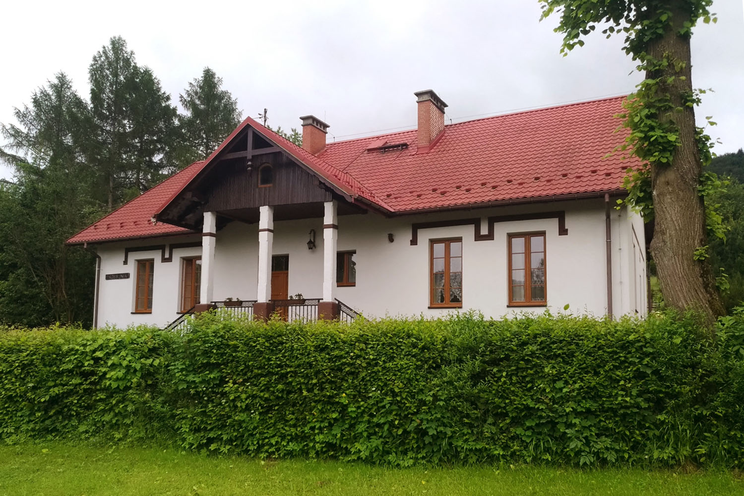 Historia i legendy Trzebuni - 1