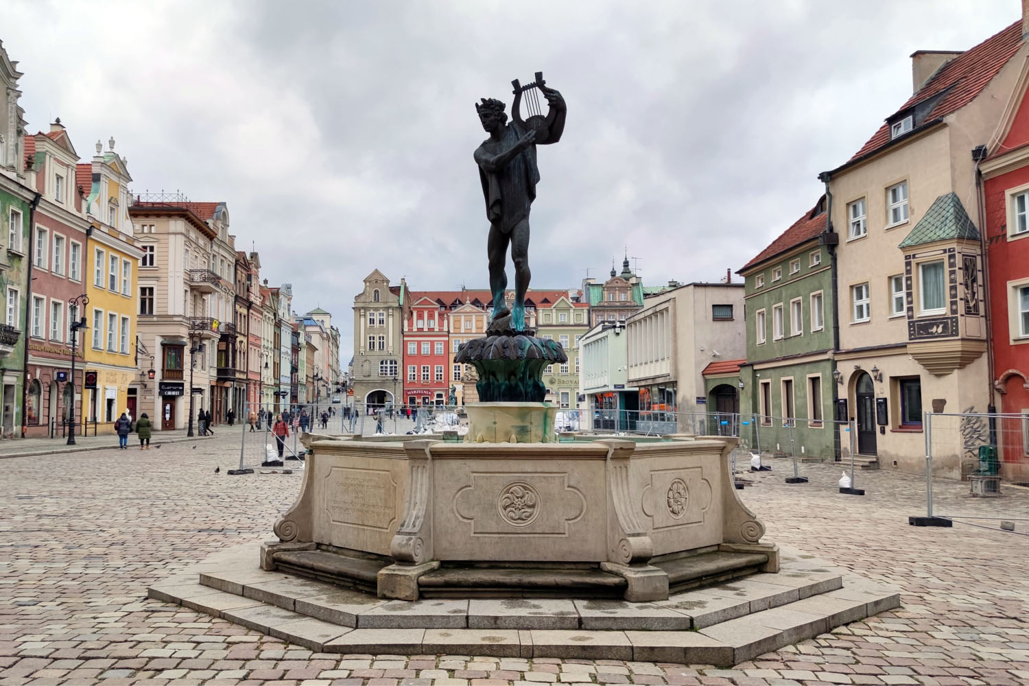 Tajemnice Queerowego Poznania - 1