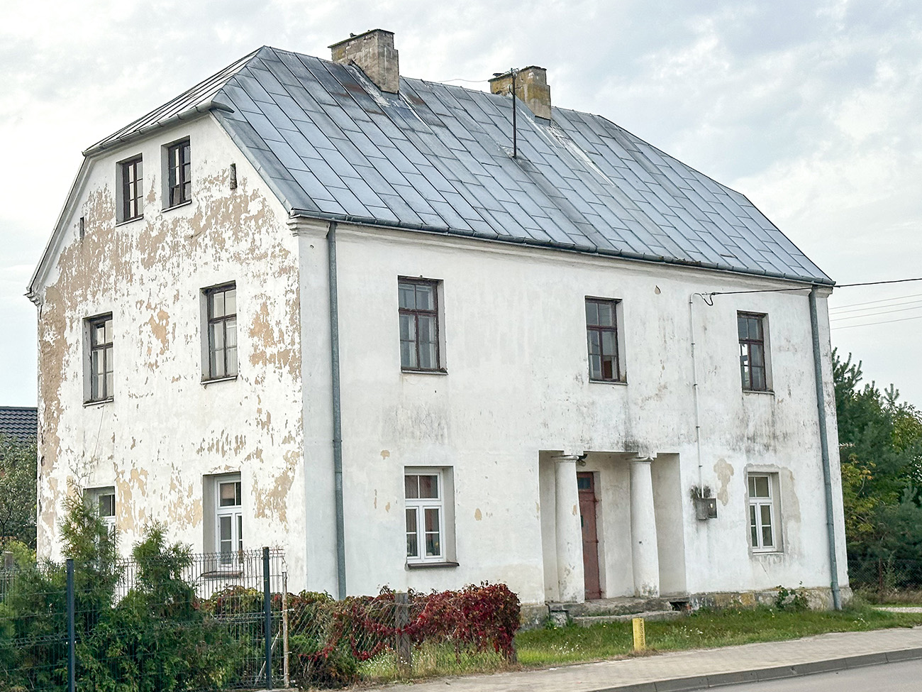 Wincenta – patrolując dawną granicę państw - 1