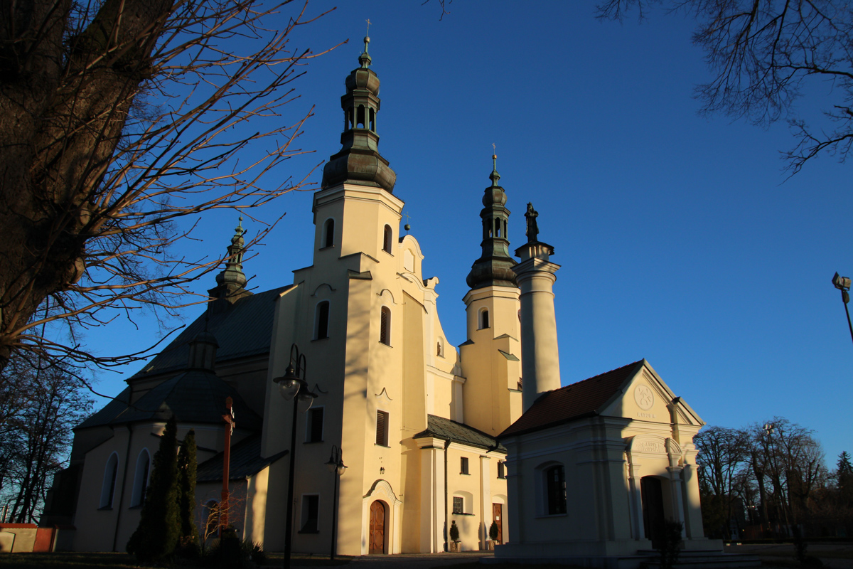 Mieścina Warta miłości - 1