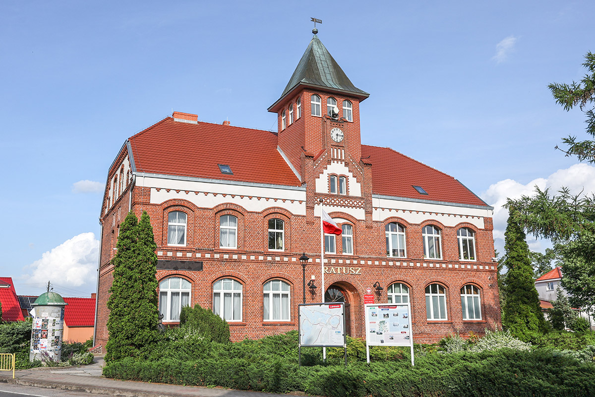 Śladami historii Lubniewic