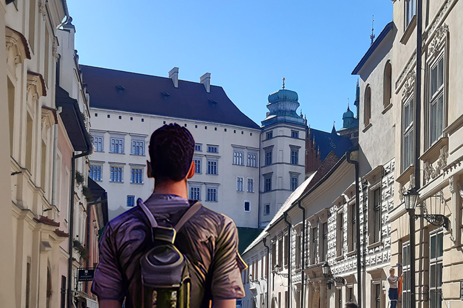 Kraków oczyma bohatera. Dociekanie - 1