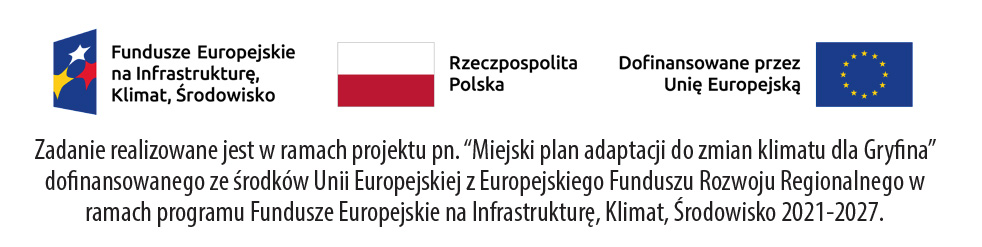 Gryfino i zmiany klimatu