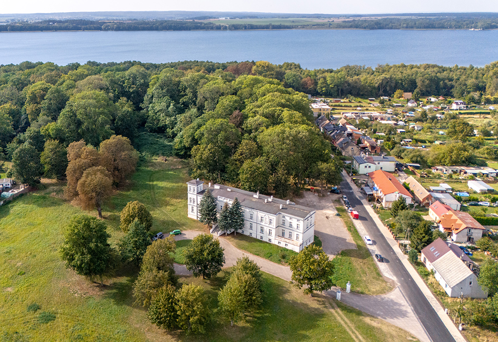 Adaptacyjne Sekrety Koszewka - Tropem Czterech Strażników - 1
