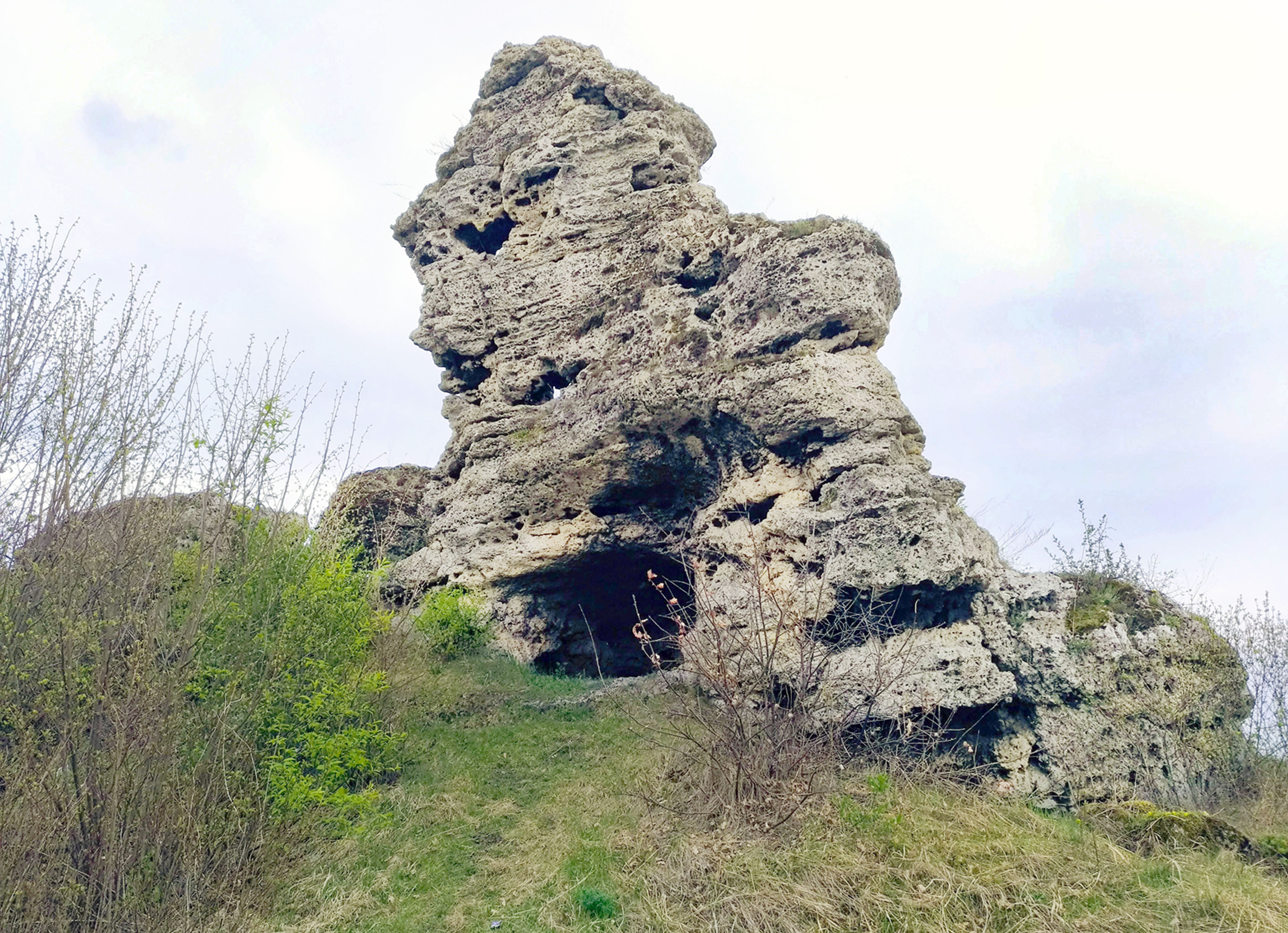 Bolęcin - śladami Andrzeja Chwaliboga - 1