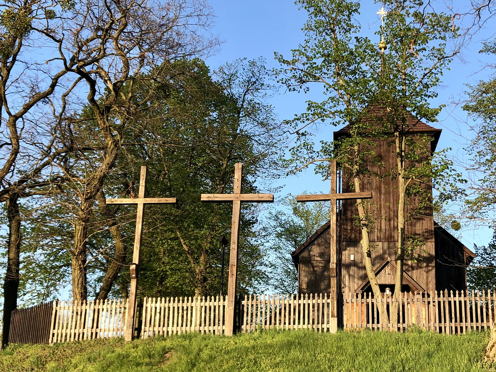 Kicin - dobrze, błogo i błękitnie - 1