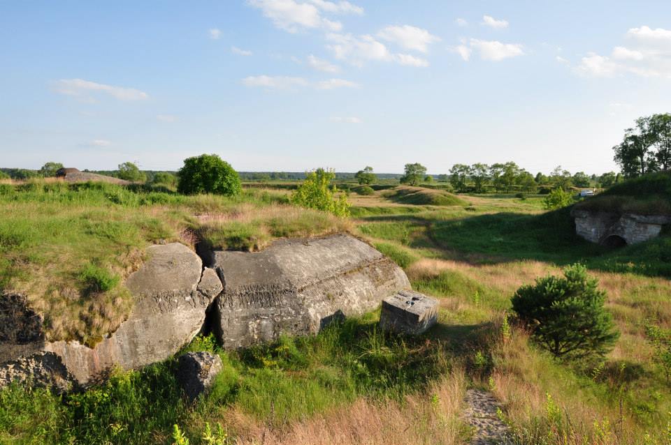 Drogą niepodległości wokół Goniądza - 1