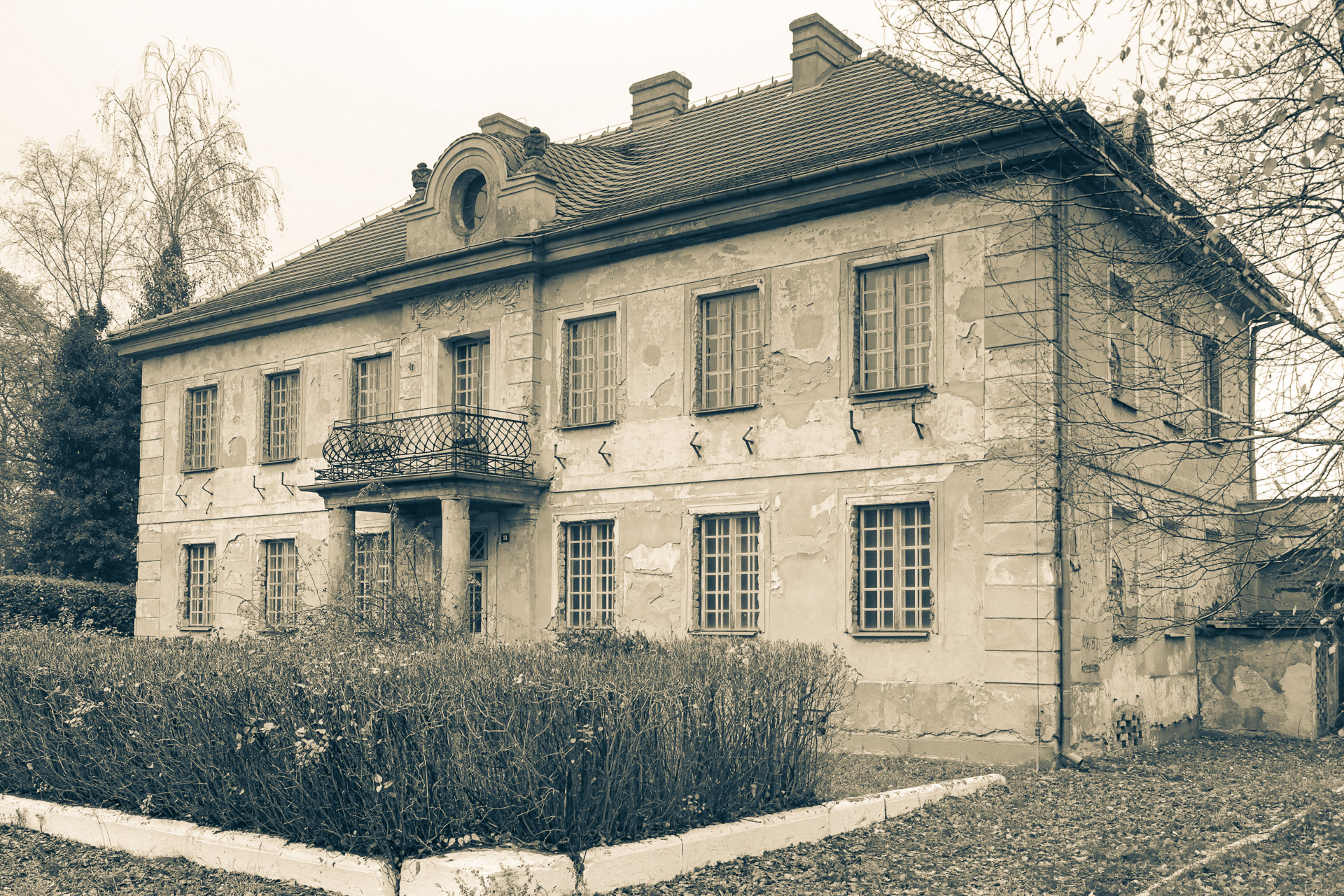 U Kwileckich w Dobrojewie - 1