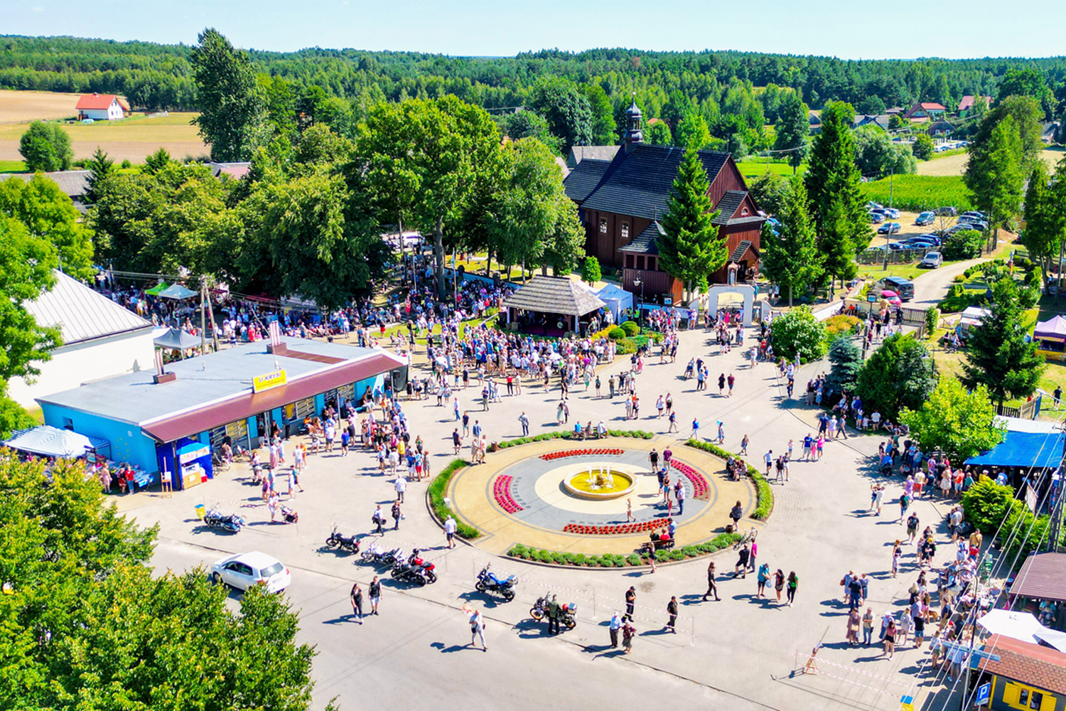 Ranczo. Pietrkowy skarb w Wilkowyjach - 1