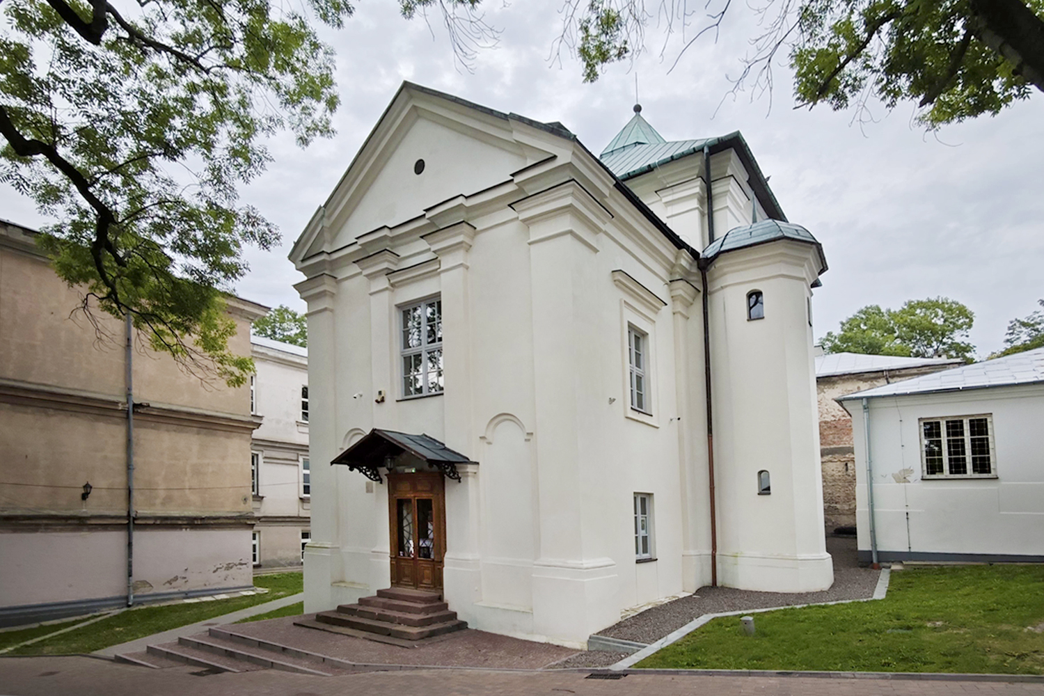 Miasto wschodu warte zachodu