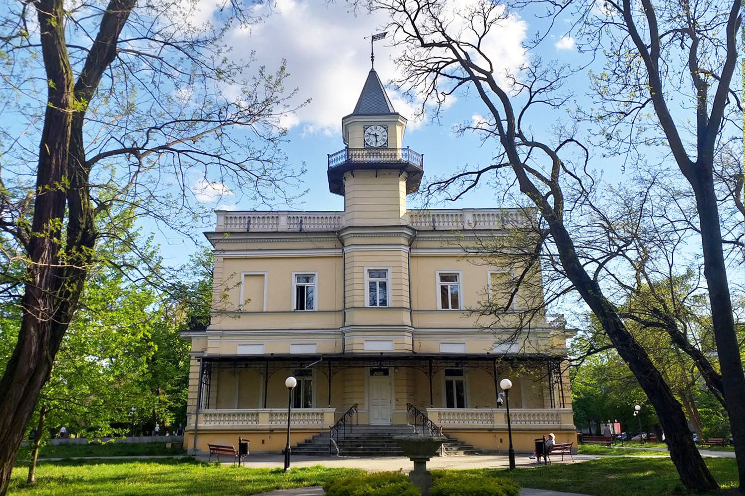 Stare i nowe skarby Pruszkowa - 1