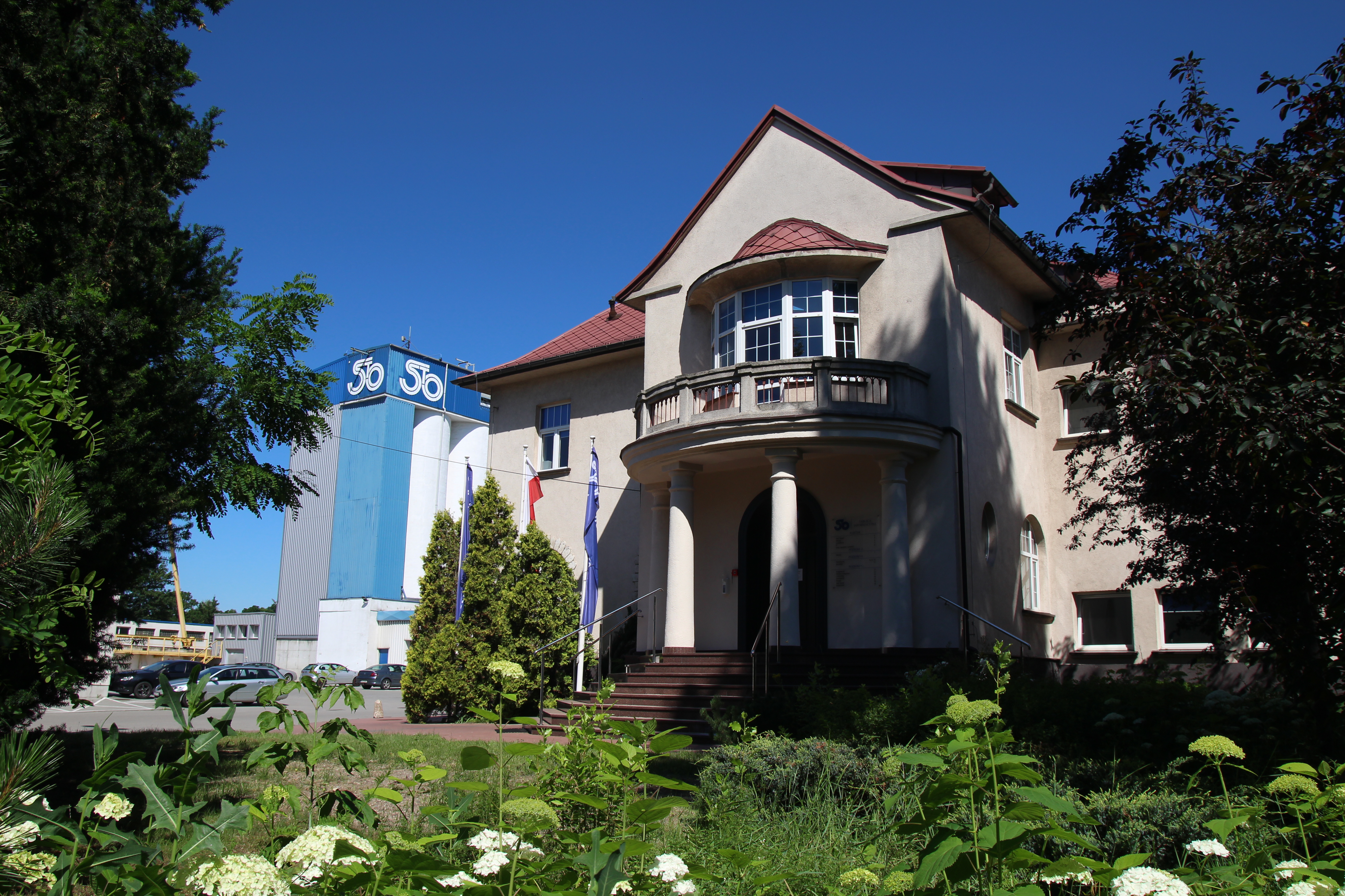 Wyczerpy-Aniołów. Spacer z Izydorem - 1