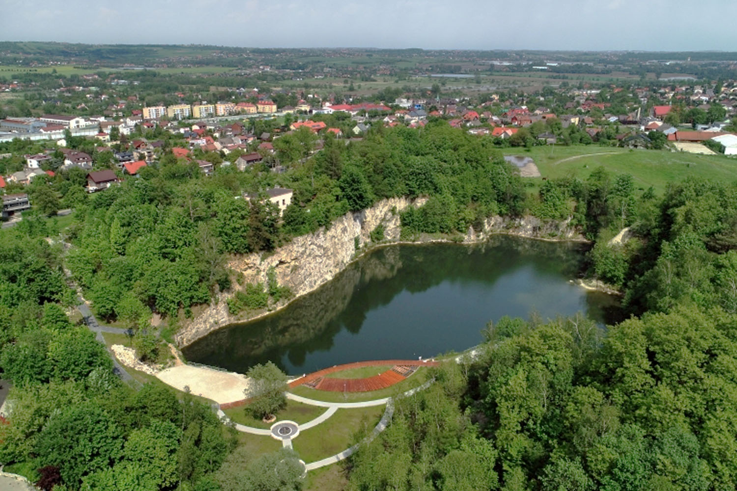 Dawna i nowa historia Zabierzowa - 1