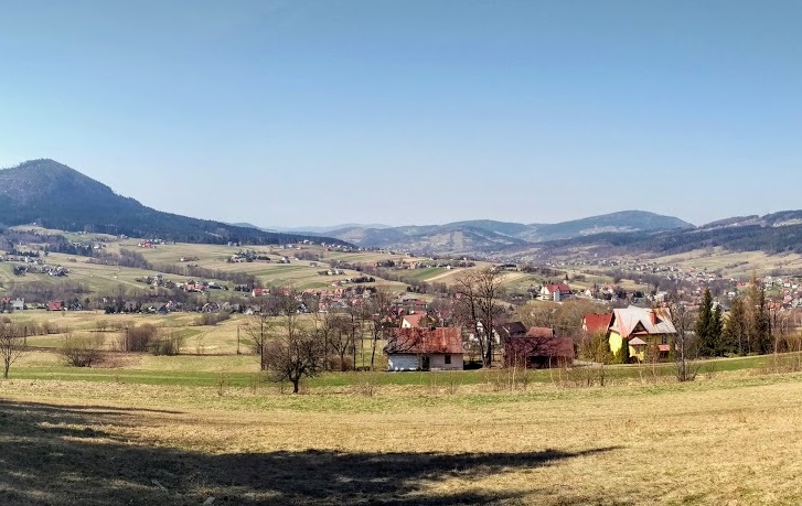 Spacer z Jaśkiem pod Śnieżnicą - 1