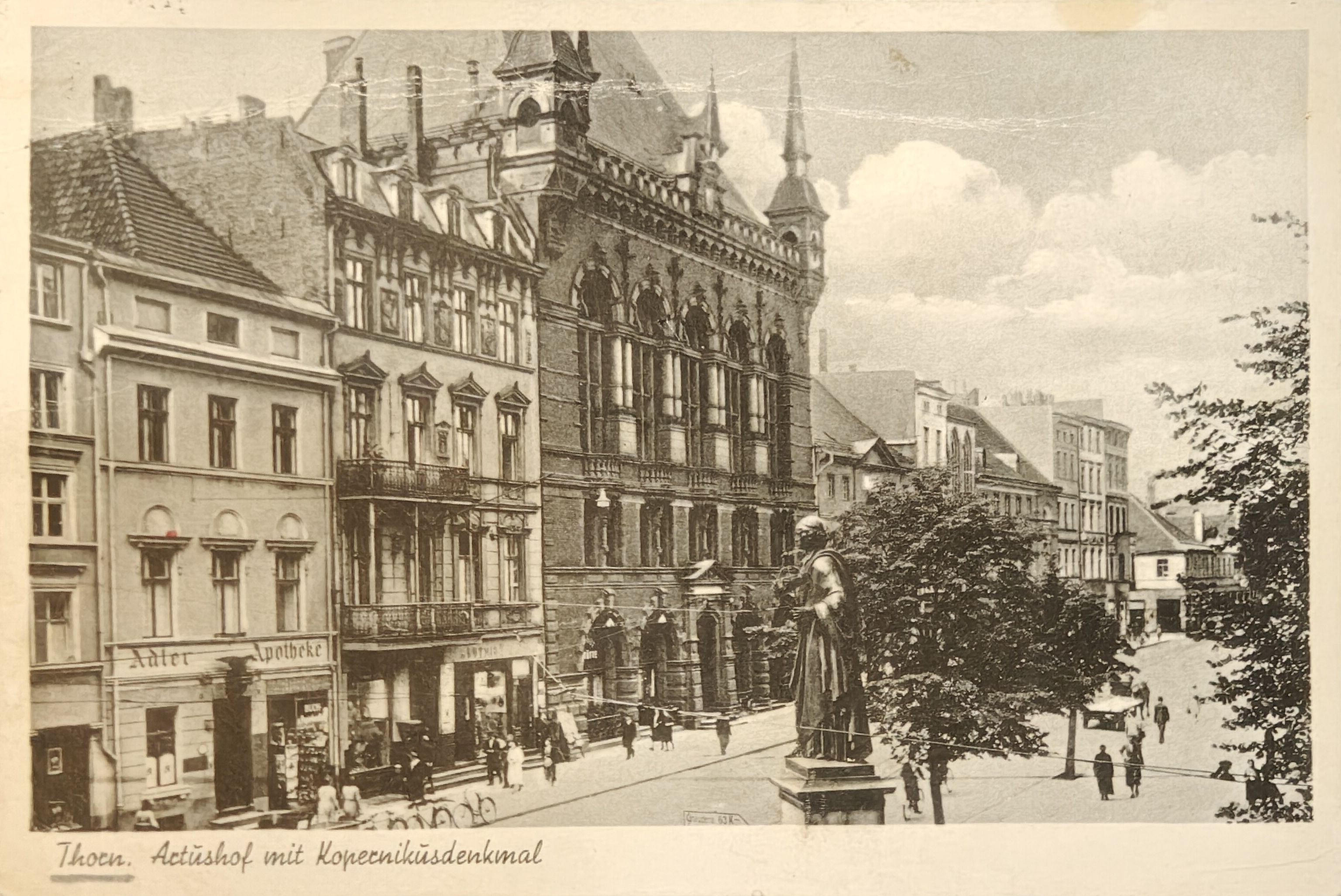 Drogami II Wojny Światowej. Quest rowerowy