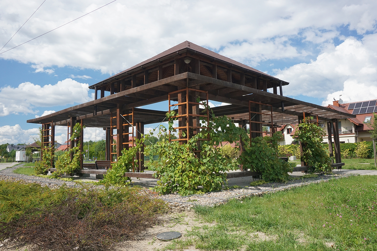 Quest – odkryj gminę Michałowice: Po książęcych włościach Nowej Wsi i Granicy - 1