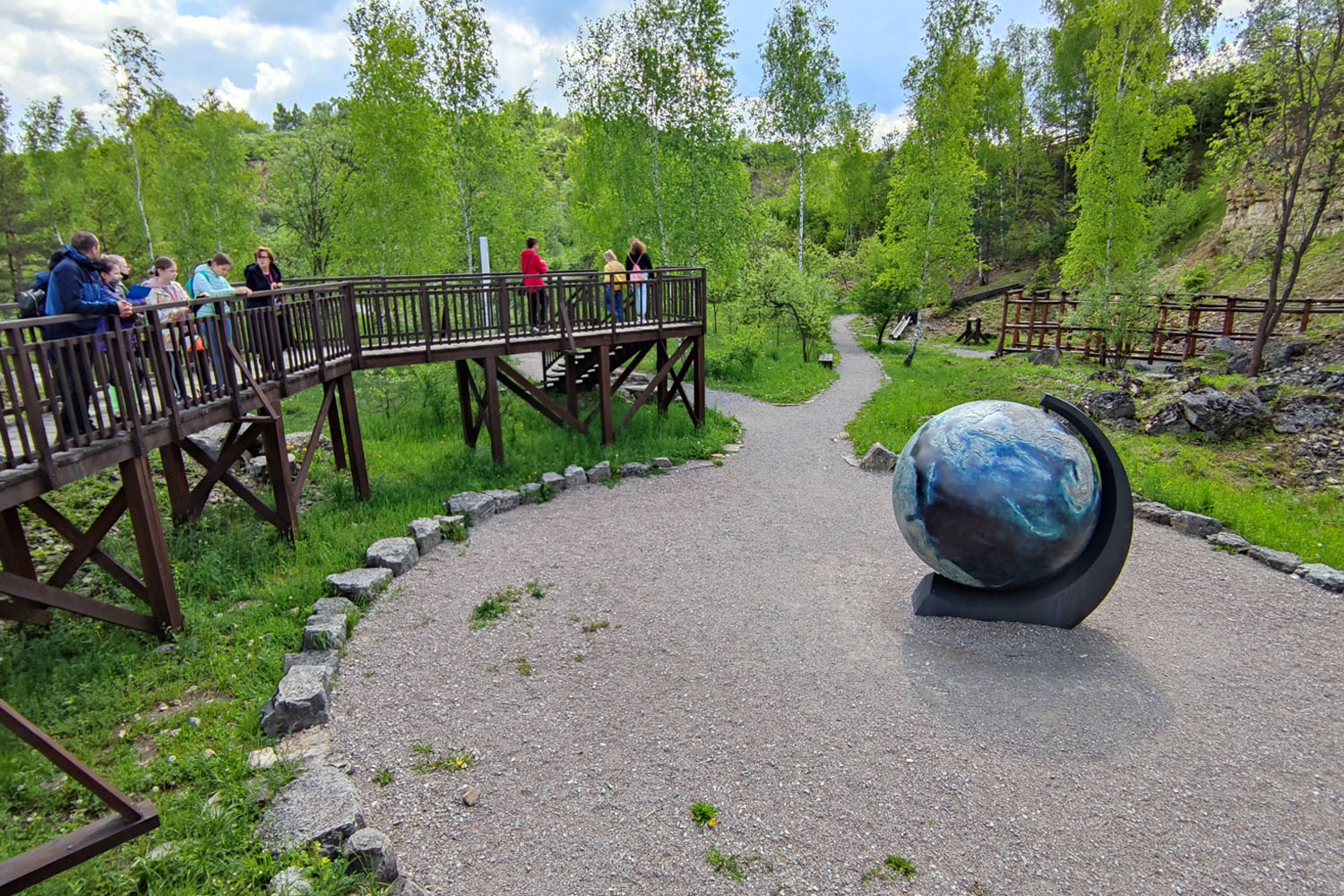 GEOsfera. Spacer po dnie triasowego morza - 1