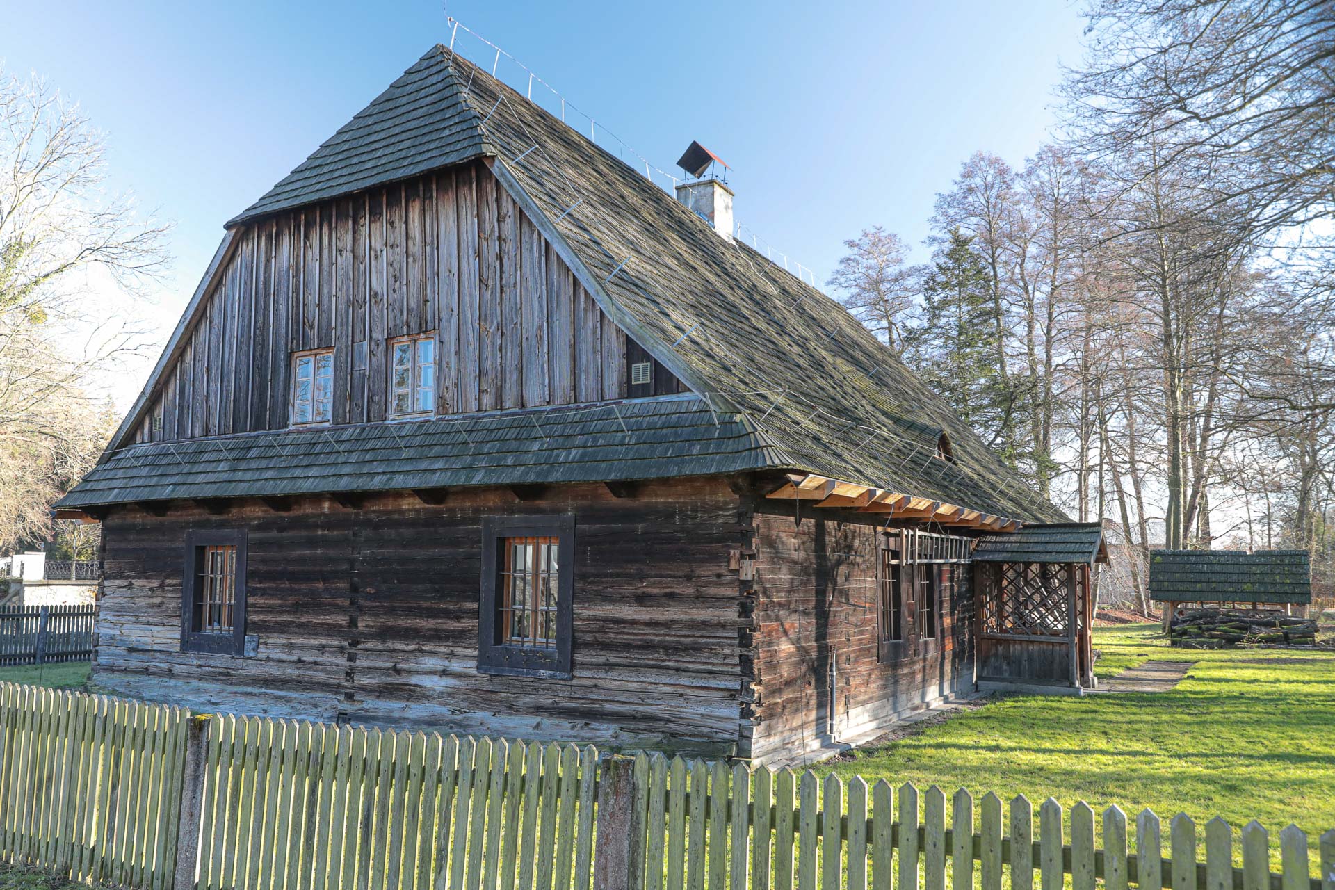 Spacer z Wincentym po Kielczy - 1