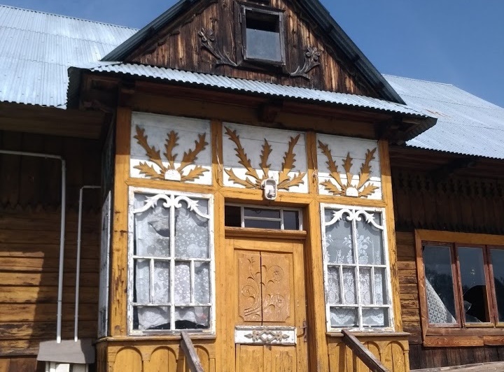 Z Bulandą po Lubomierzu - 1