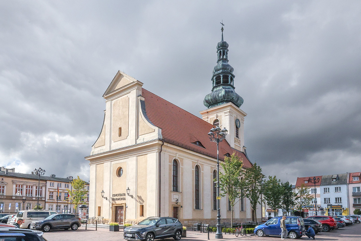 Wyprawa po skarby Nowego Miasta Lubawskiego