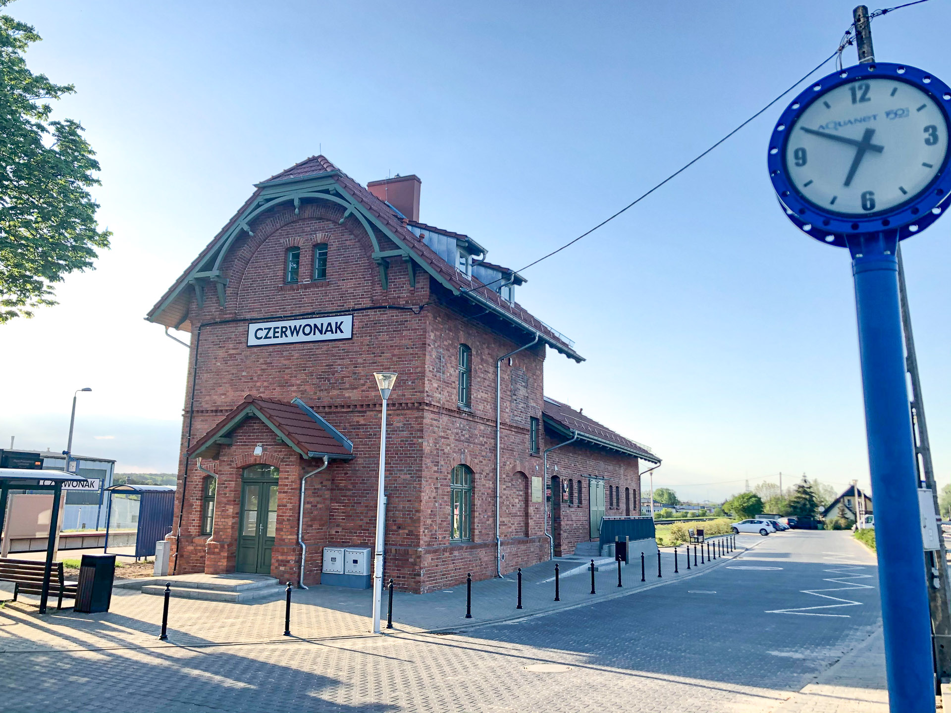 Czerwonak - historia pewnej ulicy - 1