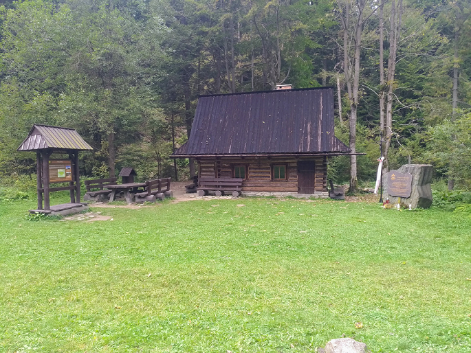 Dolina potoku Kamienica - 1