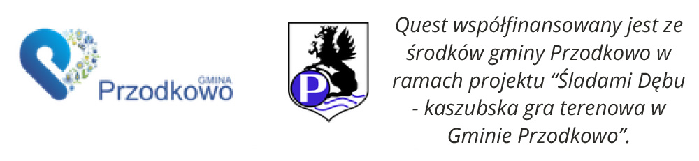 Śladami dębu w Przodkowie