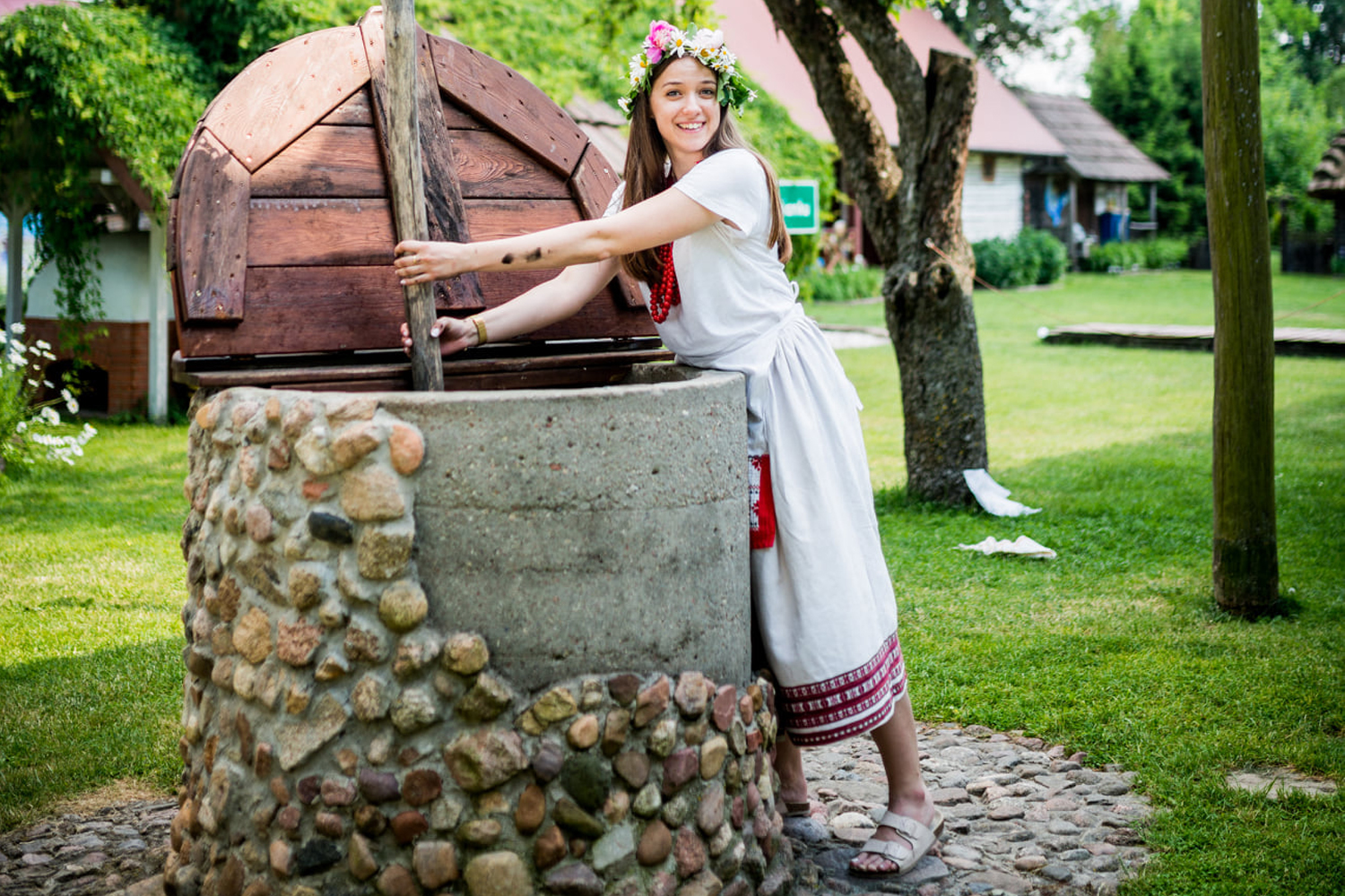 Sekrety Krainy Rumianku - 1