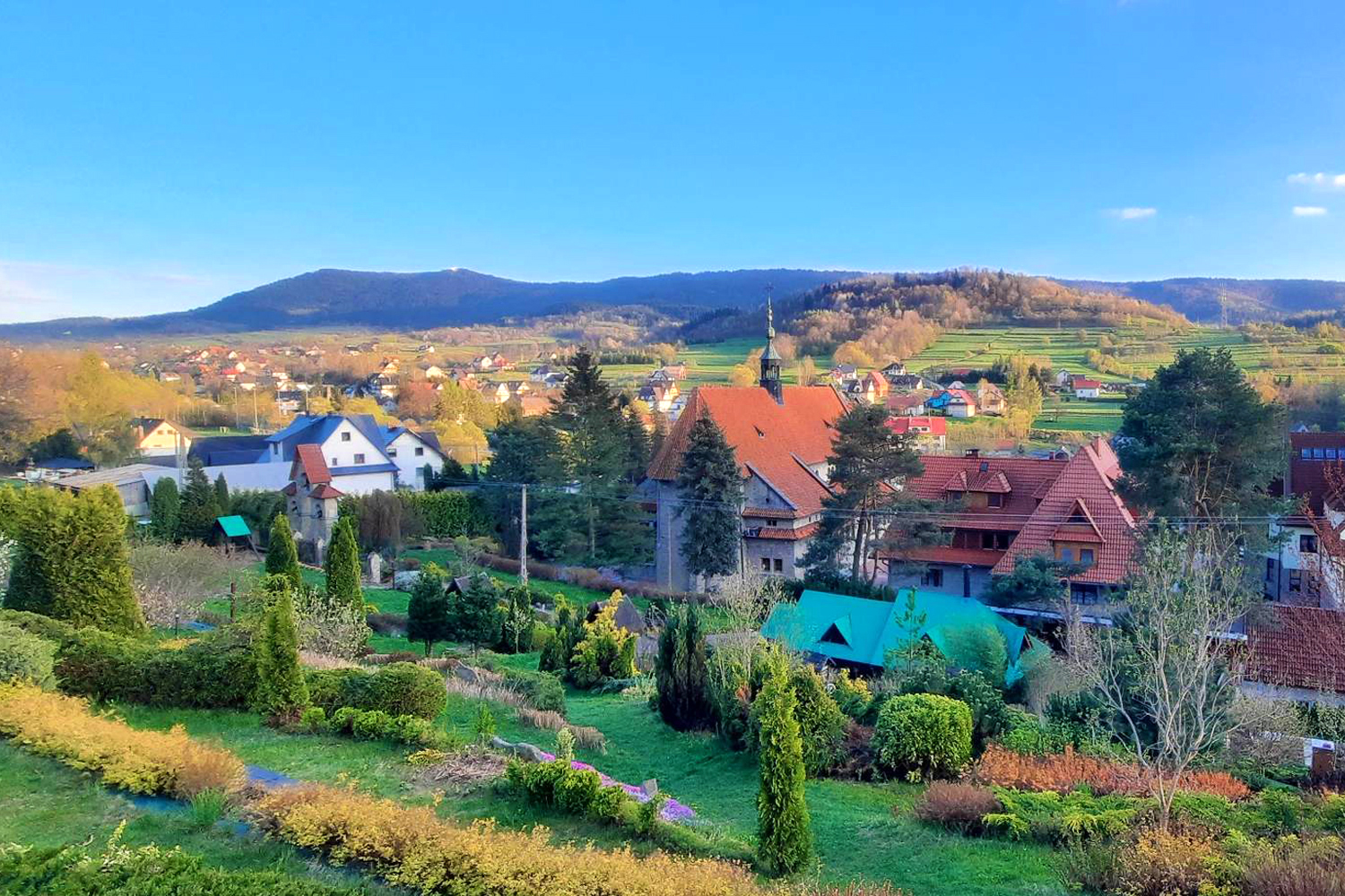 Historia z Toporem w tle - 1