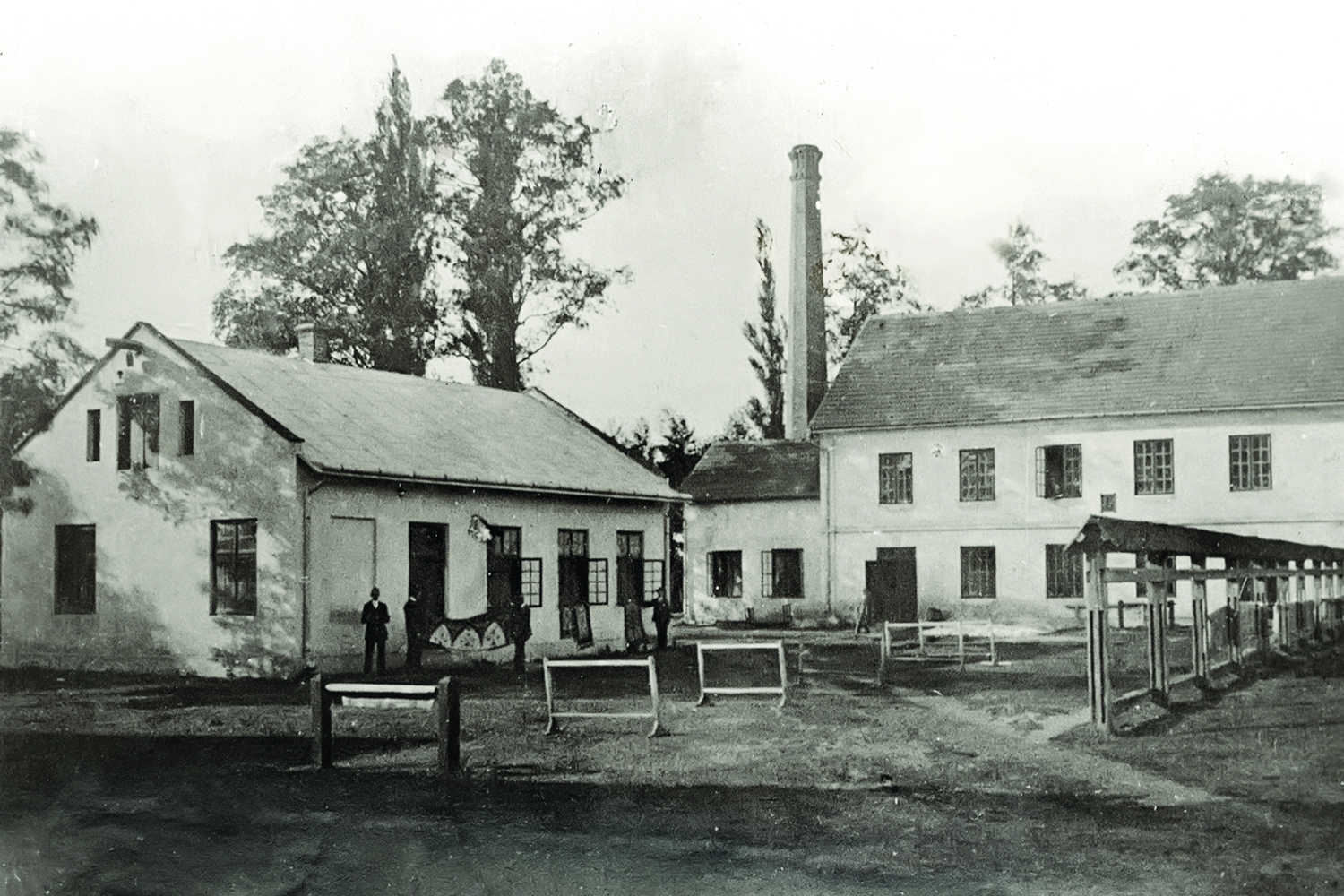 Po nitce historii włókiennictwa do skarbu - 1