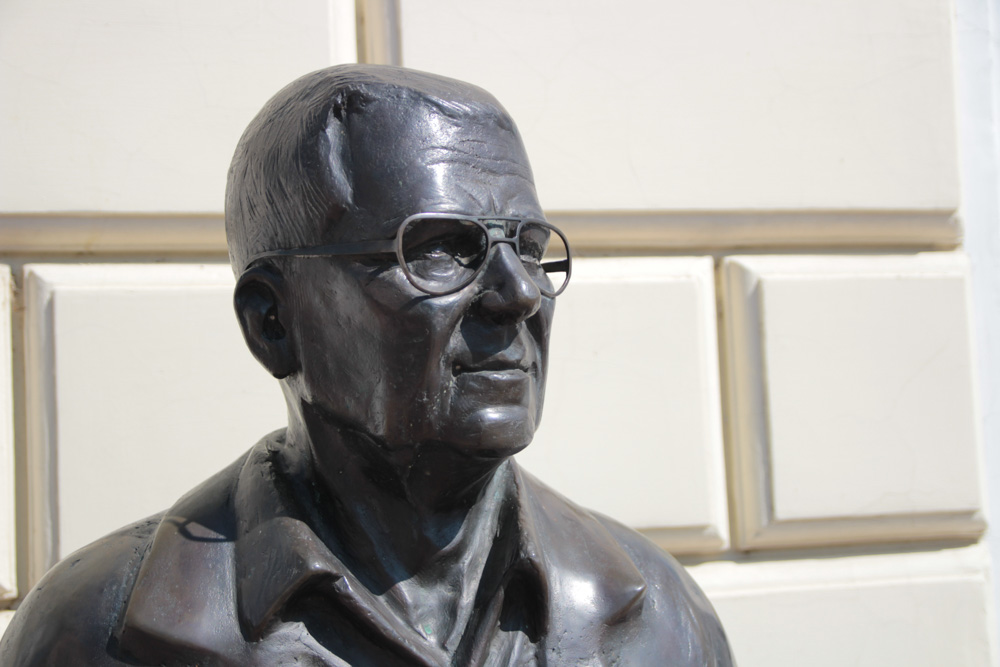 Sanok Beksińskich - 1
