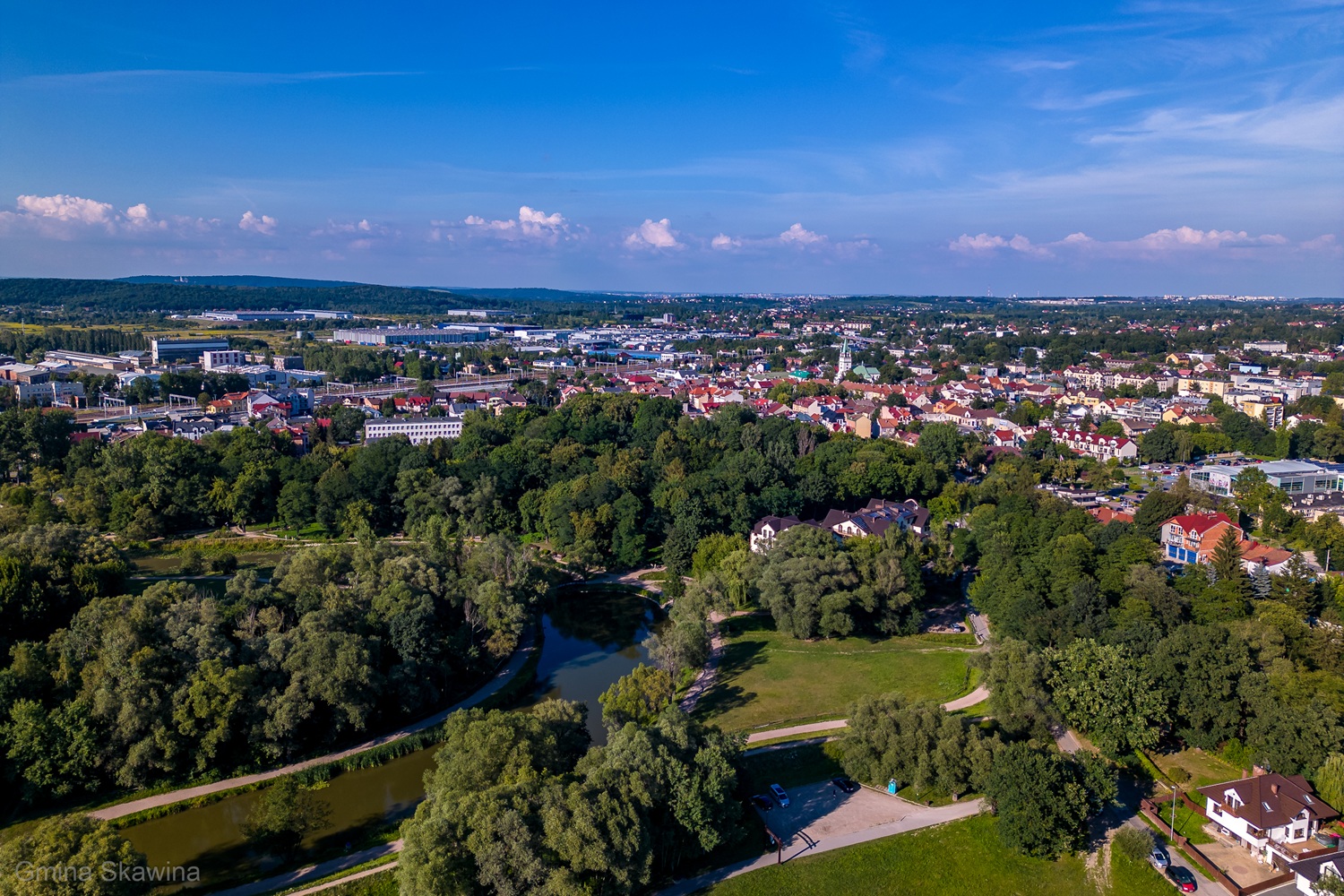 Niezapomniane smaki i zapachy Skawiny - 1