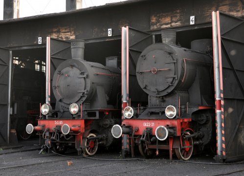 WOLSZTYN – wyprawa pełną parą - 1