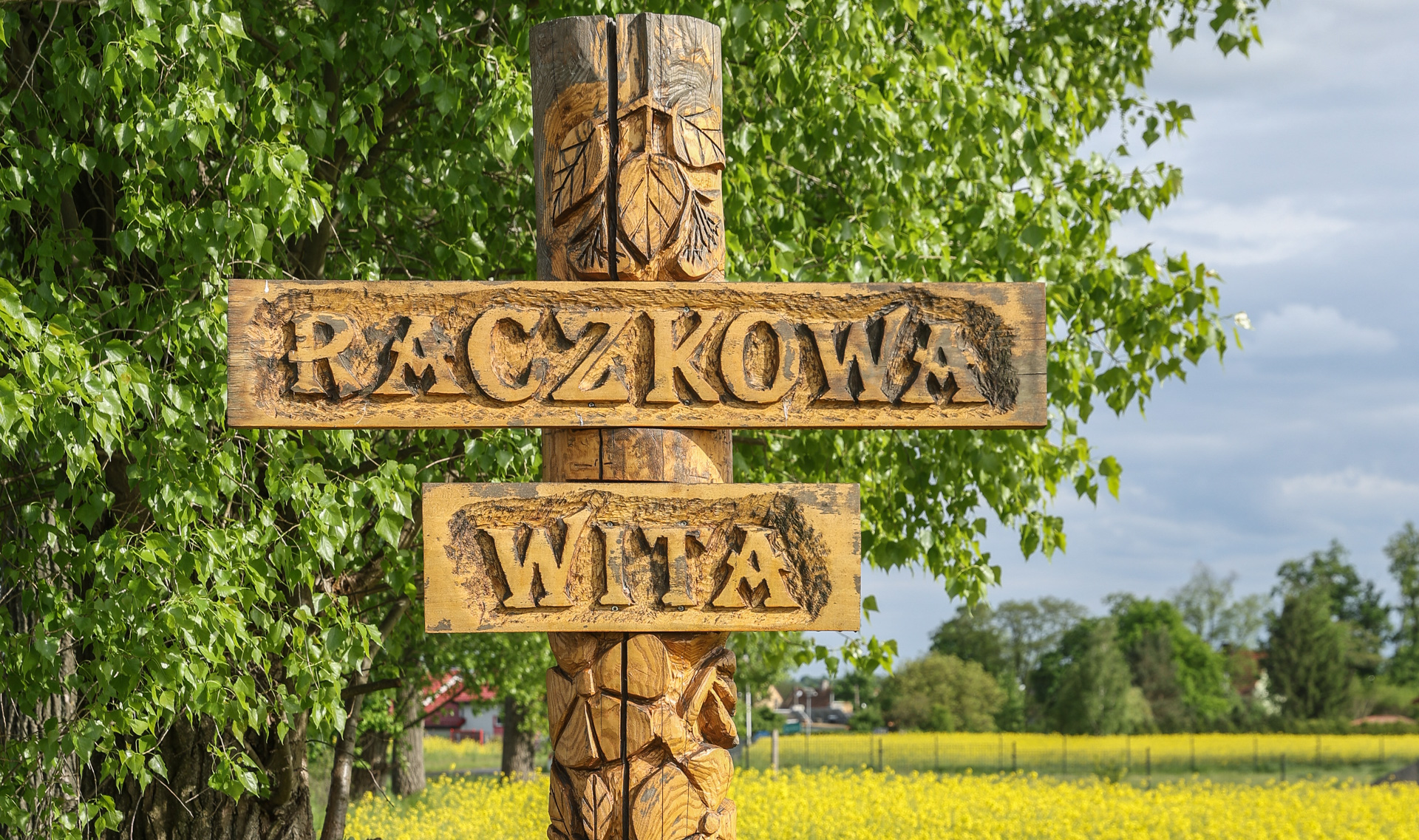 Raczkowa i jej perełki - 1